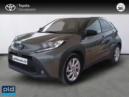 Photo Toyota Aygo Design