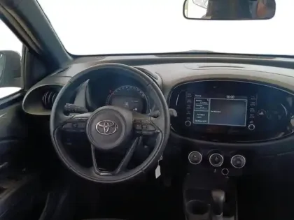 Photo 11 Toyota Aygo  X 1.0 VVT-i 72ch Design S-CVT