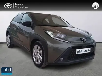 Photo 5 Toyota Aygo  X 1.0 VVT-i 72ch Design S-CVT