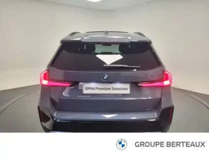 Photo 8 BMW X1  xDrive25e 245ch M Sport