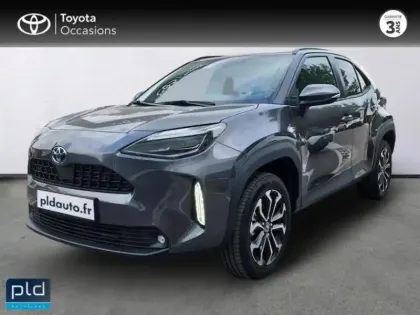 Photo Toyota Yaris Design