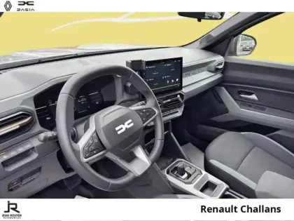 Photo 19 Dacia Duster  1.6 hybrid 140ch Extreme