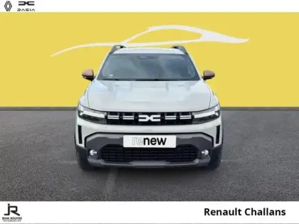 Photo 8 Dacia Duster  1.6 hybrid 140ch Extreme