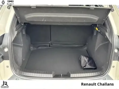 Photo 6 Dacia Duster  1.6 hybrid 140ch Extreme