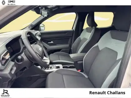 Photo 17 Dacia Duster  1.6 hybrid 140ch Extreme