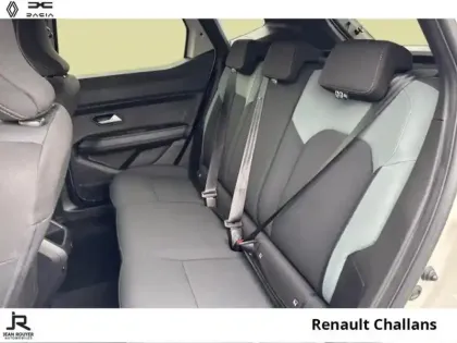 Photo 18 Dacia Duster  1.6 hybrid 140ch Extreme