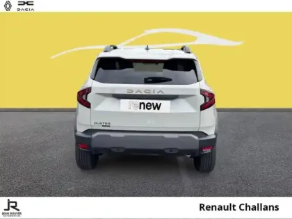 Photo 25 Dacia Duster  1.6 hybrid 140ch Extreme