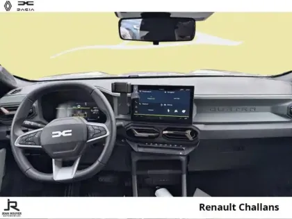 Photo 29 Dacia Duster  1.6 hybrid 140ch Extreme