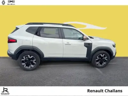 Photo 12 Dacia Duster  1.6 hybrid 140ch Extreme