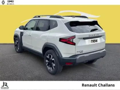 Photo 28 Dacia Duster  1.6 hybrid 140ch Extreme