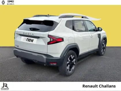 Photo 11 Dacia Duster  1.6 hybrid 140ch Extreme
