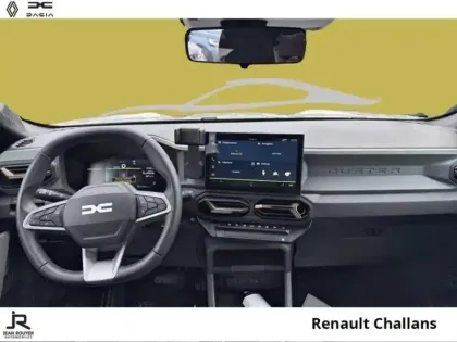 Photo 14 Dacia Duster  1.6 hybrid 140ch Extreme