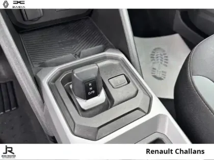 Photo 5 Dacia Duster  1.6 hybrid 140ch Extreme
