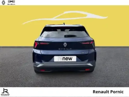 Photo 25 Renault Scenic  TECHNO E-Tech Electric 220ch GRANDE AUTONOMIE OPTIMUM CHARGE AC22KW