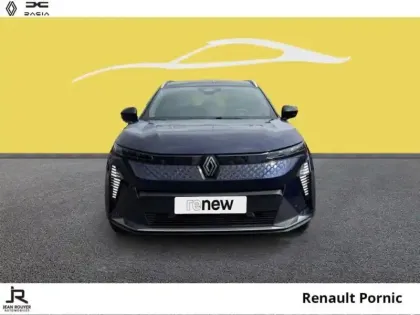 Photo 23 Renault Scenic  TECHNO E-Tech Electric 220ch GRANDE AUTONOMIE OPTIMUM CHARGE AC22KW