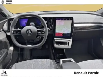 Photo 19 Renault Scenic  TECHNO E-Tech Electric 220ch GRANDE AUTONOMIE OPTIMUM CHARGE AC22KW