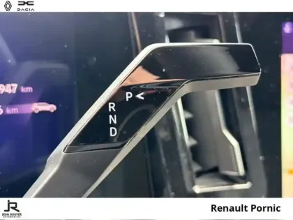 Photo 5 Renault Scenic  TECHNO E-Tech Electric 220ch GRANDE AUTONOMIE OPTIMUM CHARGE AC22KW