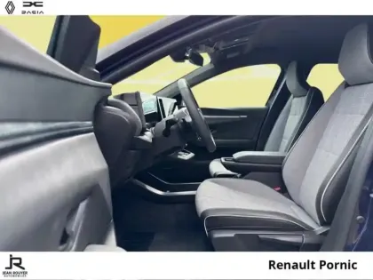 Photo 17 Renault Scenic  TECHNO E-Tech Electric 220ch GRANDE AUTONOMIE OPTIMUM CHARGE AC22KW