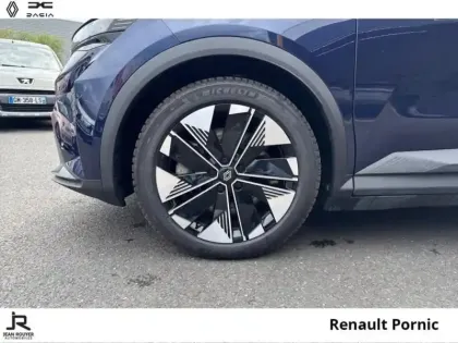 Photo 7 Renault Scenic  TECHNO E-Tech Electric 220ch GRANDE AUTONOMIE OPTIMUM CHARGE AC22KW