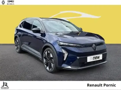 Photo 16 Renault Scenic  TECHNO E-Tech Electric 220ch GRANDE AUTONOMIE OPTIMUM CHARGE AC22KW