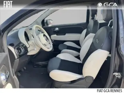 Photo 26 Fiat 500  1.0 70ch BSG S&S Dolcevita