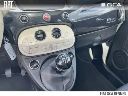 Photo 22 Fiat 500  1.0 70ch BSG S&S Dolcevita