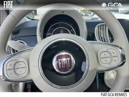 Photo 6 Fiat 500  1.0 70ch BSG S&S Dolcevita