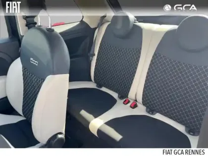 Photo 27 Fiat 500  1.0 70ch BSG S&S Dolcevita