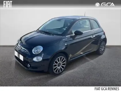 Photo 14 Fiat 500  1.0 70ch BSG S&S Dolcevita