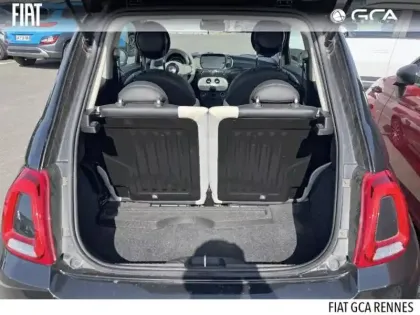 Photo 12 Fiat 500  1.0 70ch BSG S&S Dolcevita