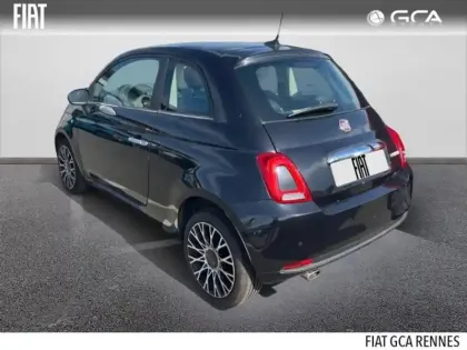 Photo 15 Fiat 500  1.0 70ch BSG S&S Dolcevita