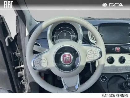 Photo 19 Fiat 500  1.0 70ch BSG S&S Dolcevita