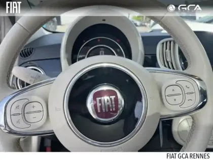 Photo 21 Fiat 500  1.0 70ch BSG S&S Dolcevita
