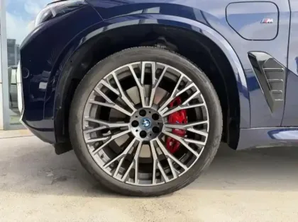 Photo 9 BMW X5  xDrive50e 489ch M Sport