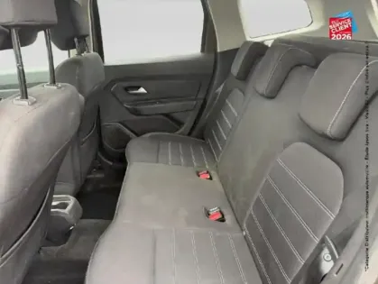 Photo 10 Dacia Duster  1.5 Blue dCi 115ch Prestige 4x2 - 20