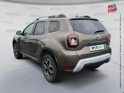 Photo 22 Dacia Duster  1.5 Blue dCi 115ch Prestige 4x2 - 20