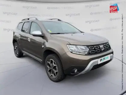 Photo 17 Dacia Duster  1.5 Blue dCi 115ch Prestige 4x2 - 20