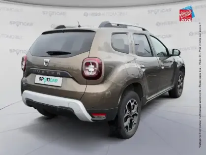 Photo 5 Dacia Duster  1.5 Blue dCi 115ch Prestige 4x2 - 20