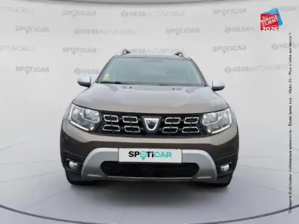 Photo 16 Dacia Duster  1.5 Blue dCi 115ch Prestige 4x2 - 20