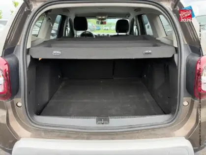 Photo 13 Dacia Duster  1.5 Blue dCi 115ch Prestige 4x2 - 20