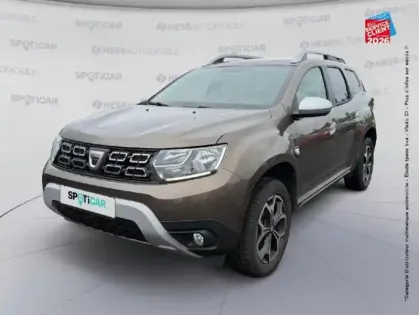 Photo Dacia Duster Prestige