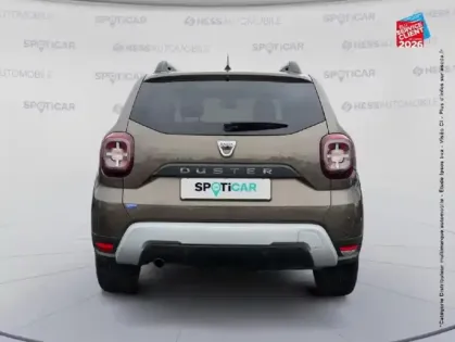 Photo 6 Dacia Duster  1.5 Blue dCi 115ch Prestige 4x2 - 20