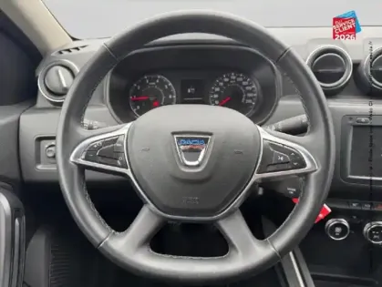 Photo 11 Dacia Duster  1.5 Blue dCi 115ch Prestige 4x2 - 20