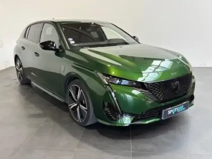 Photo 5 Peugeot 308  PHEV 180 GT e-EAT8 Alcantara / Full Led / GPS / Camera 360 / Attelage