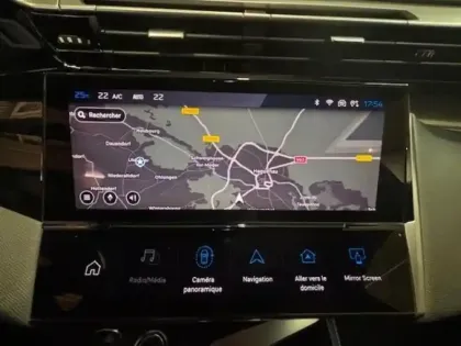Photo 9 Peugeot 308  PHEV 180 GT e-EAT8 Alcantara / Full Led / GPS / Camera 360 / Attelage