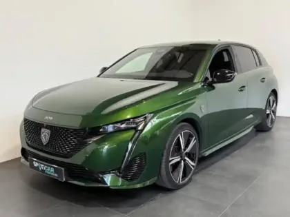 Photo Peugeot 308 Gt
