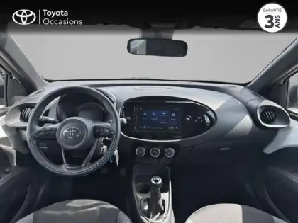 Photo 7 Toyota Aygo  X 1.0 VVT-i 72ch Dynamic MY24