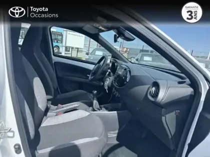 Photo 5 Toyota Aygo  X 1.0 VVT-i 72ch Dynamic MY24