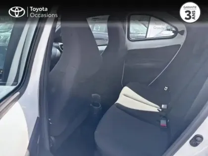 Photo 11 Toyota Aygo  X 1.0 VVT-i 72ch Dynamic MY24