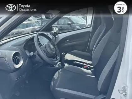 Photo 10 Toyota Aygo  X 1.0 VVT-i 72ch Dynamic MY24